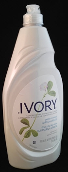 Ivory Detergent, 709ml