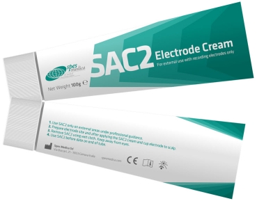 SAC2 - EEG-Eelektrodencreme (10Stk./Pkg)