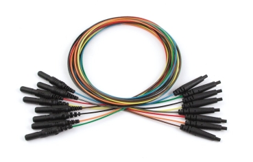 Kabel für einmal verwendbare sensorische Dantec® Nadelelektroden, 8/Pkg