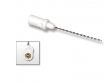 Einweg Scalp/Subdermal Nadel Elecktrode, Neuro Dart, 10mm x 0.35mm, 0,7mm PIN