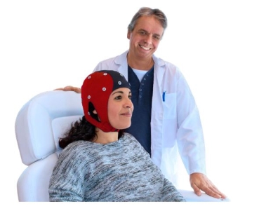 Preview: WaveGuard Connect EEG Haube mit 21 Elektroden plus GND + REF