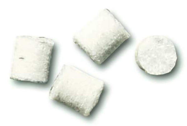 Felt for stimulation electrode7x7mm, 100pcs/pkg