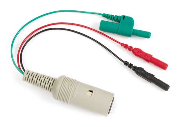 Konzentrischer Natus® Kabeladapter
